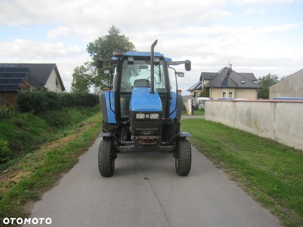New Holland ts100 - 7