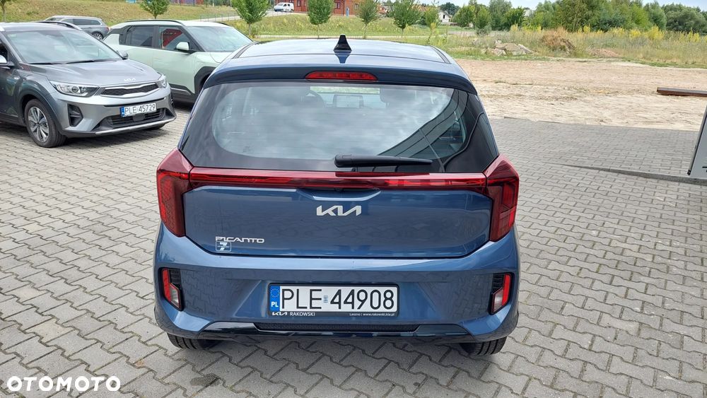 Kia Picanto 1.2 DPI L - 4