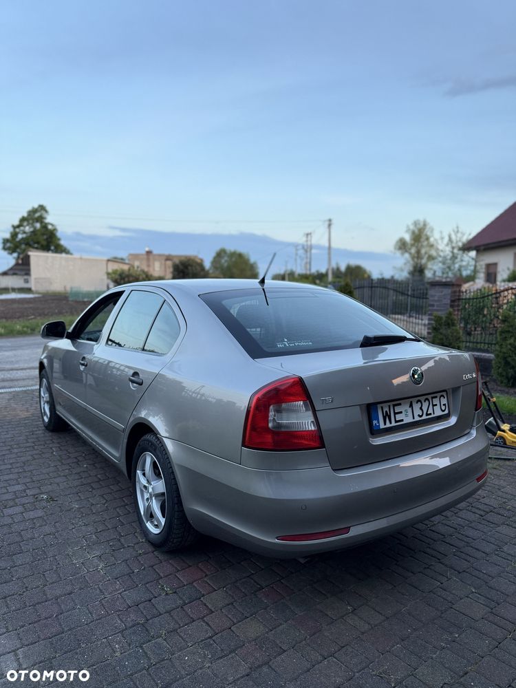 Skoda Octavia - 3