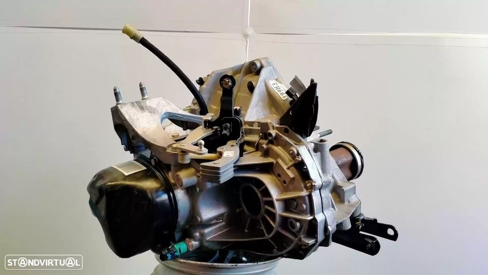 CAIXA VELOCIDADES DACIA SANDERO II 2019 - 2