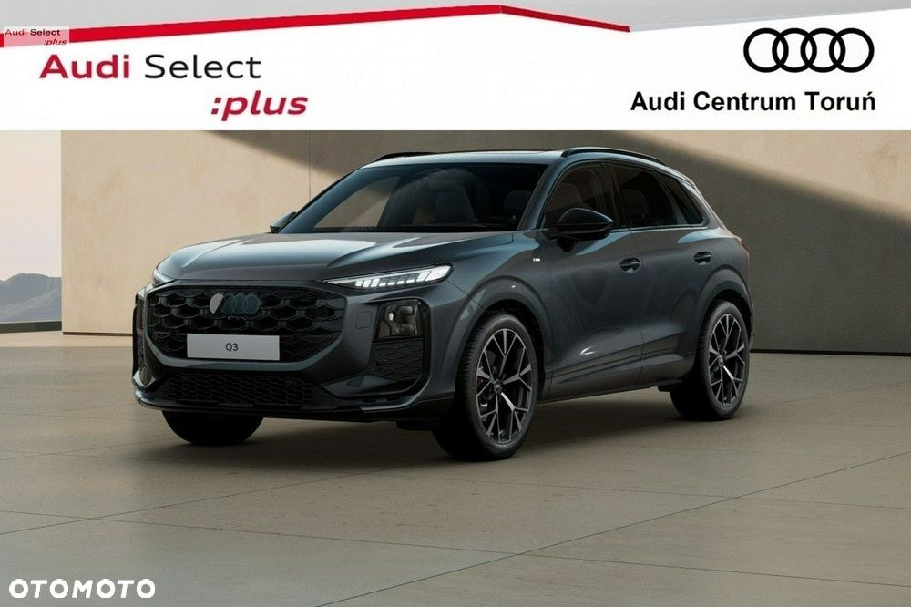 Audi Q3 TFSI 195 kW Quattro S tronic - 1