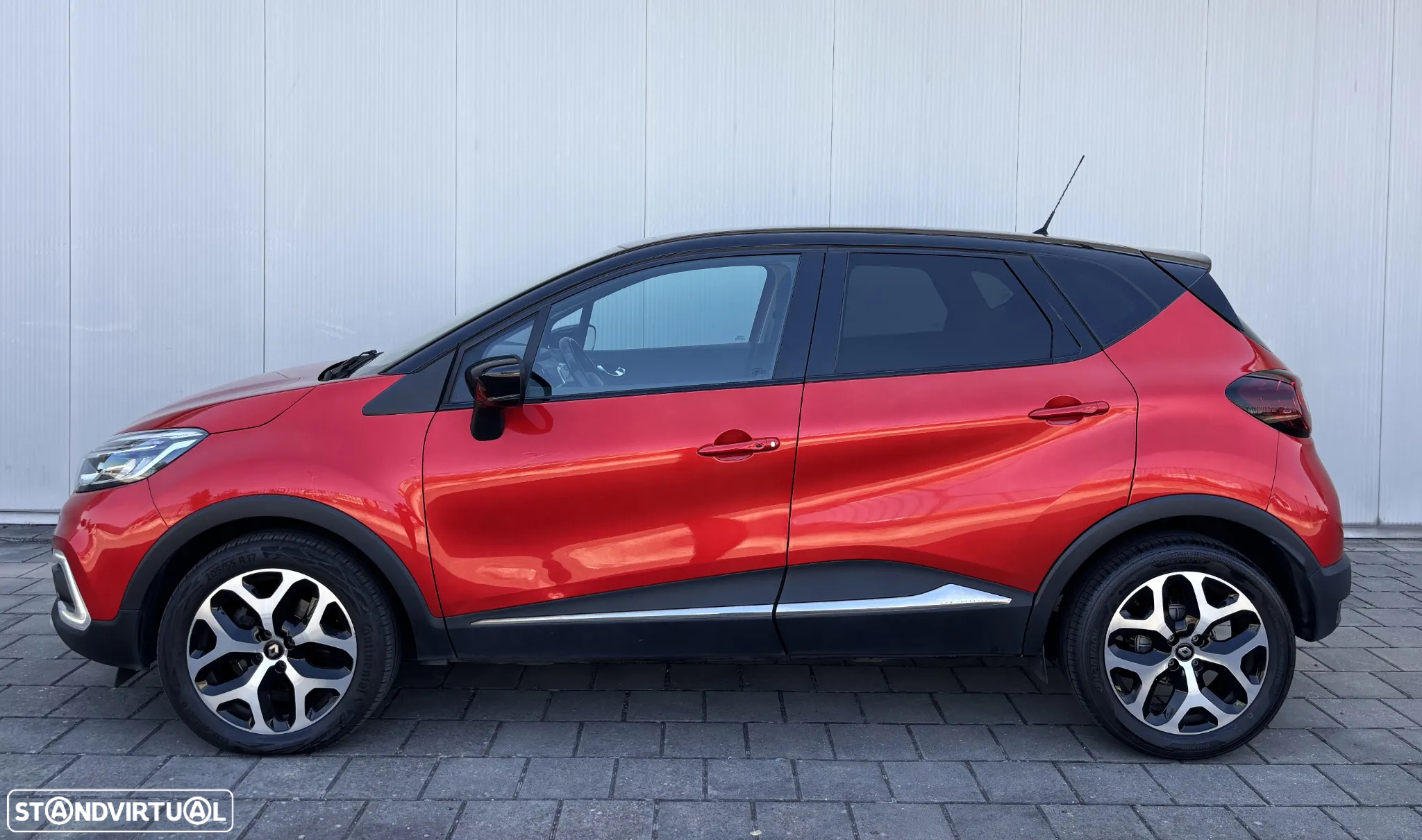 Renault Captur 1.5 dCi Exclusive EDC - 3