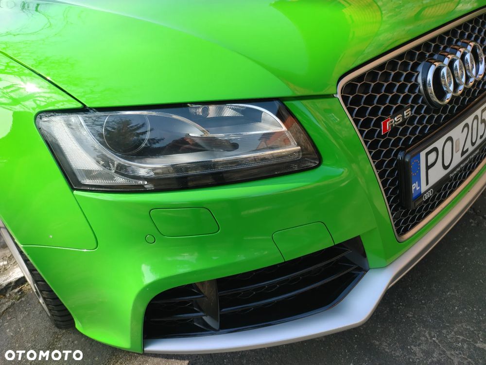 Audi RS5 Coupé - 15