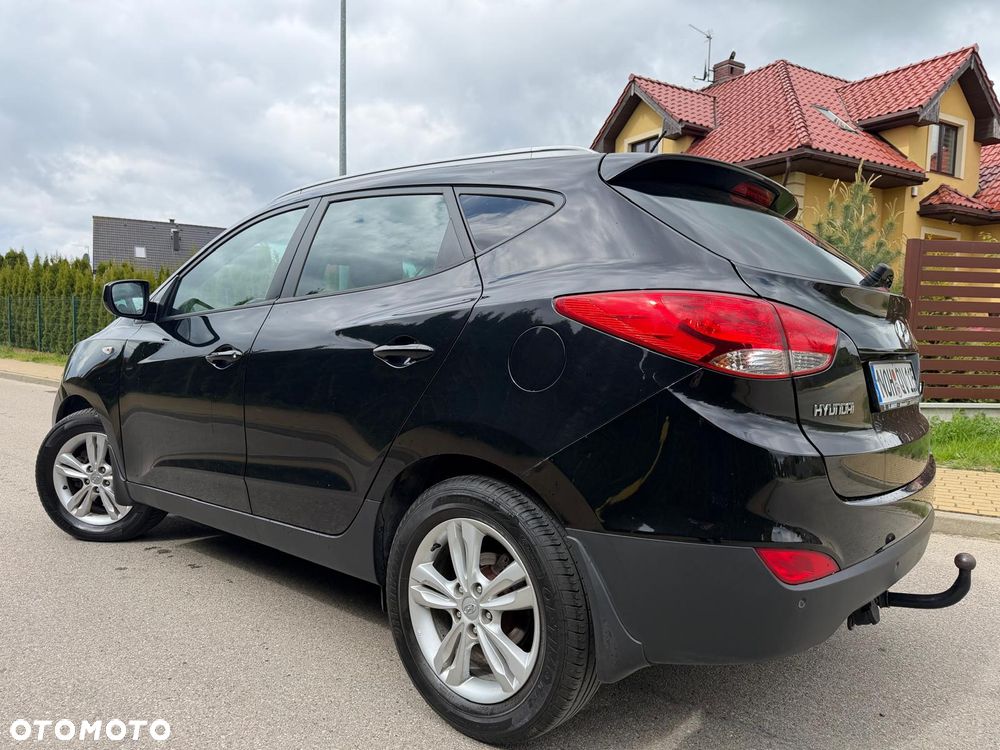Hyundai ix35 1.7 CRDi Premium 2WD - 12