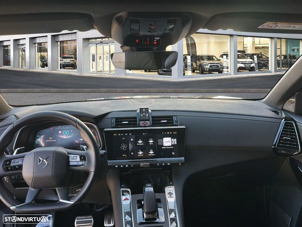 DS DS7 E-Tense Performance Line+ EAT8 - 9