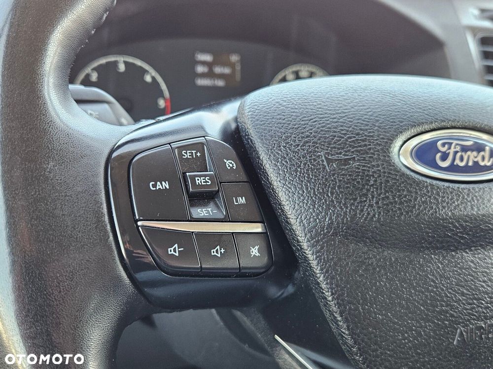 Ford Transit Custom - 23