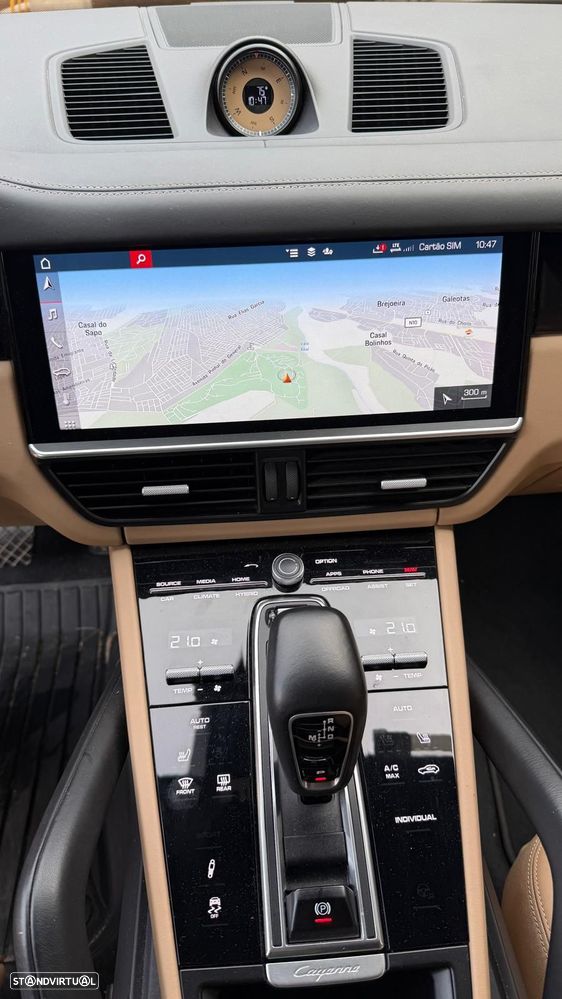 Porsche Cayenne E-Hybrid Platinum Edition - 14