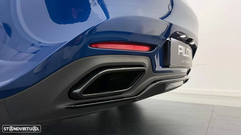 Mercedes-Benz AMG GT S Speedshift 7G-DCT - 12