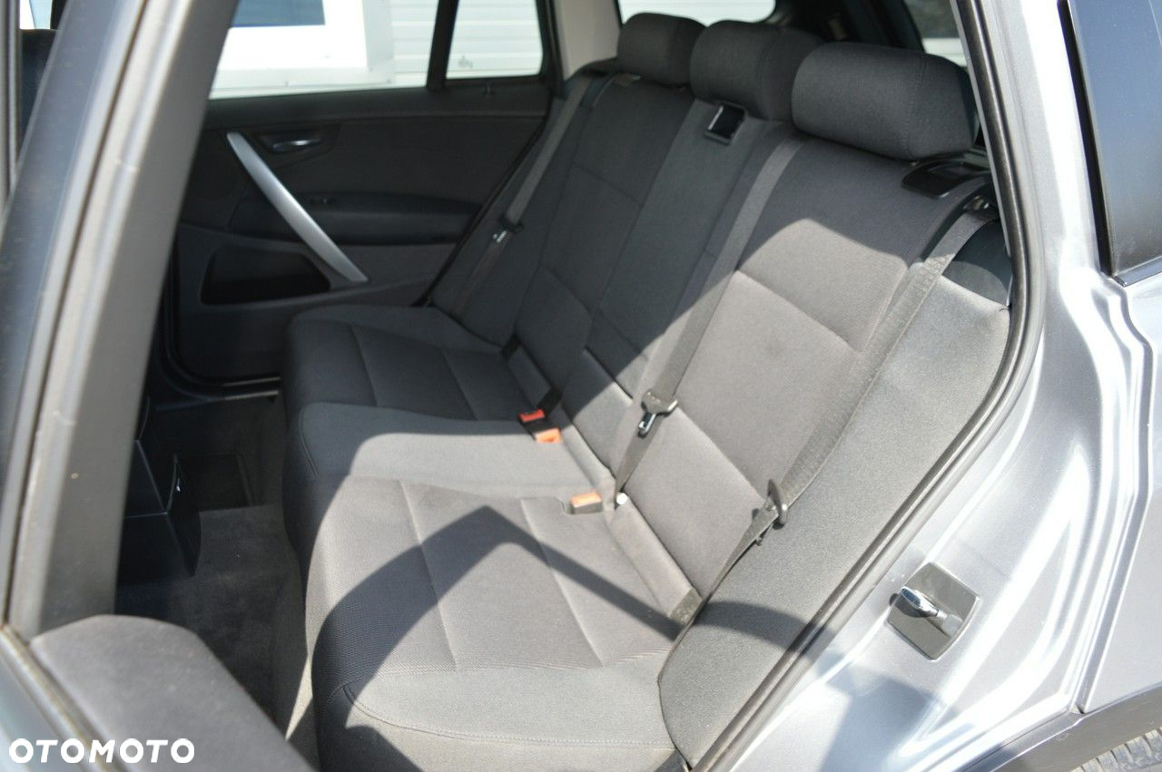BMW X3 xDrive20d - 29