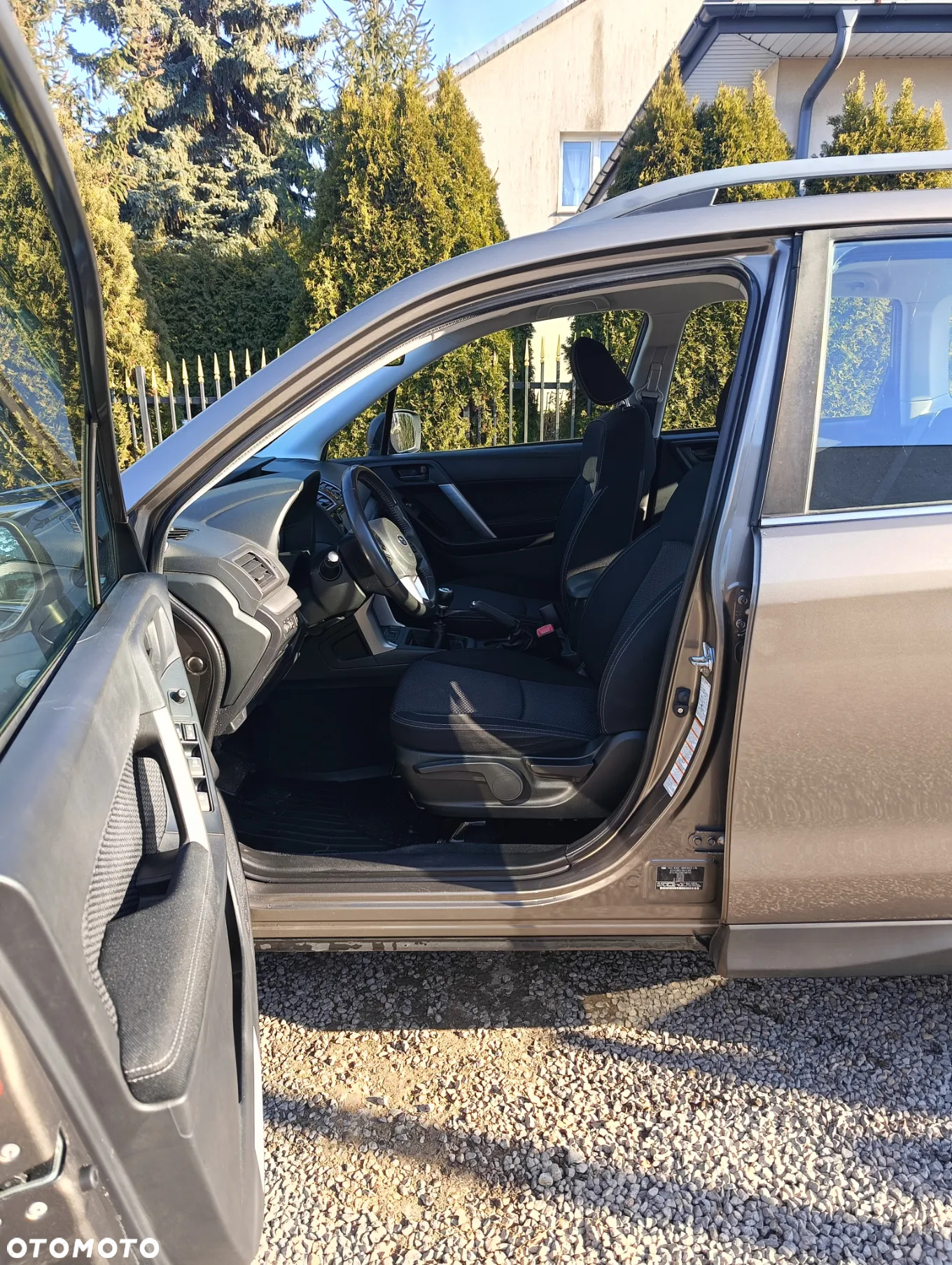 Subaru Forester 2.0X Active - 22