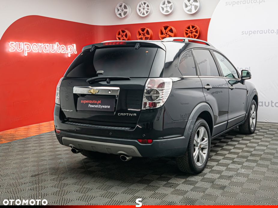 Chevrolet Captiva - 6