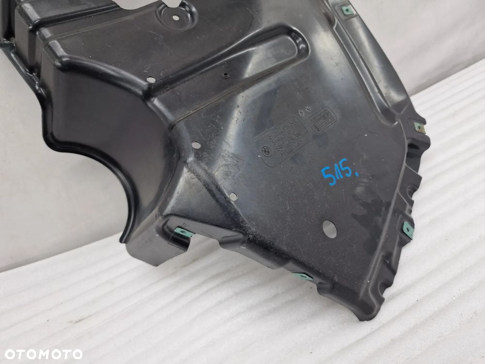 BMW E92 / E93 07-14 OSŁONA PODWOZIA , NR - 3