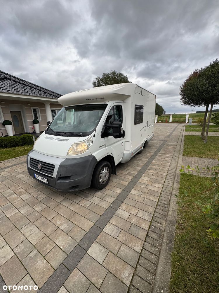 Fiat Ducato Sea 590 - 1