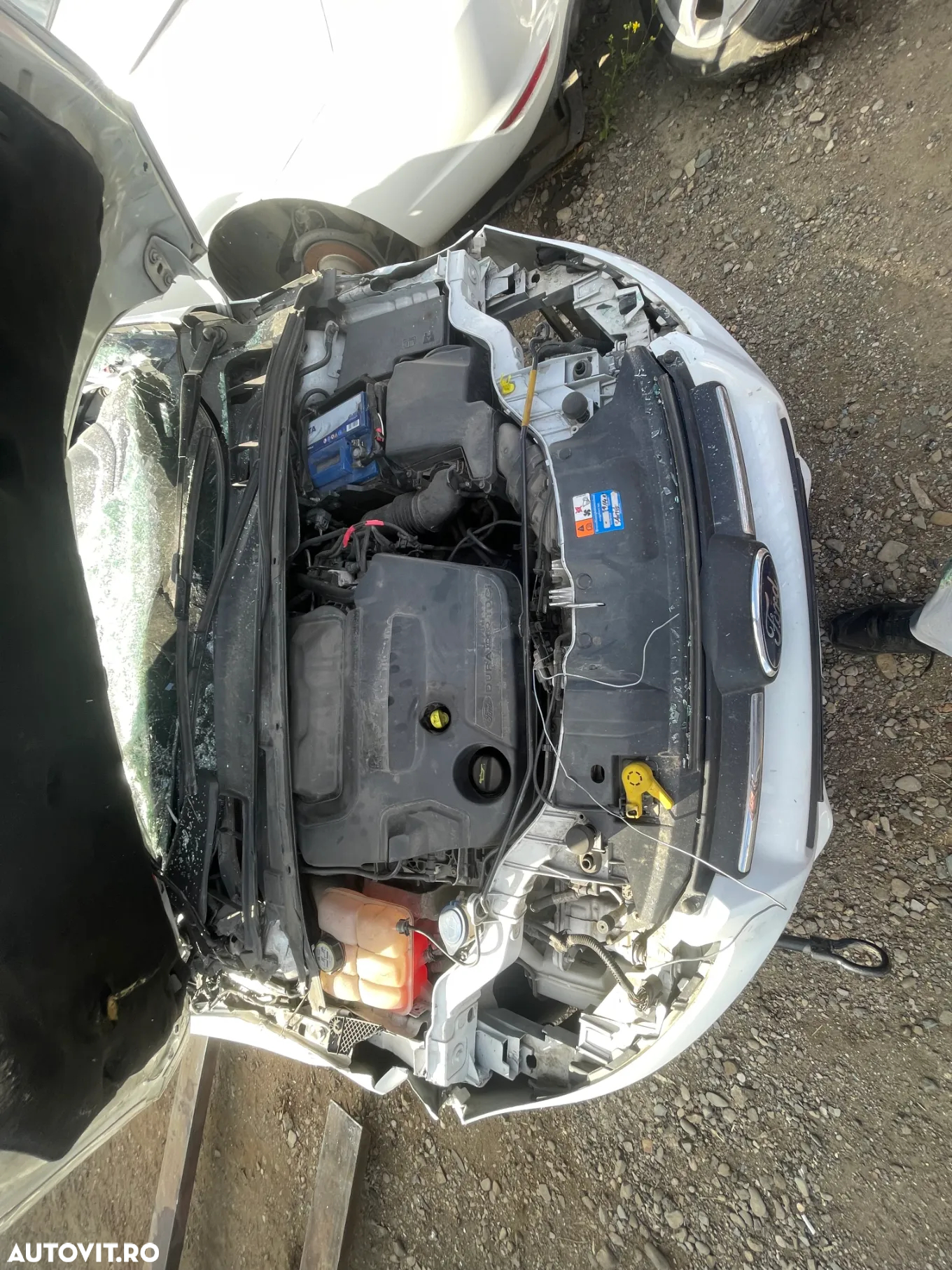 Dezmembram Ford Focus 3 Break  2.0 TDCI automat - 4