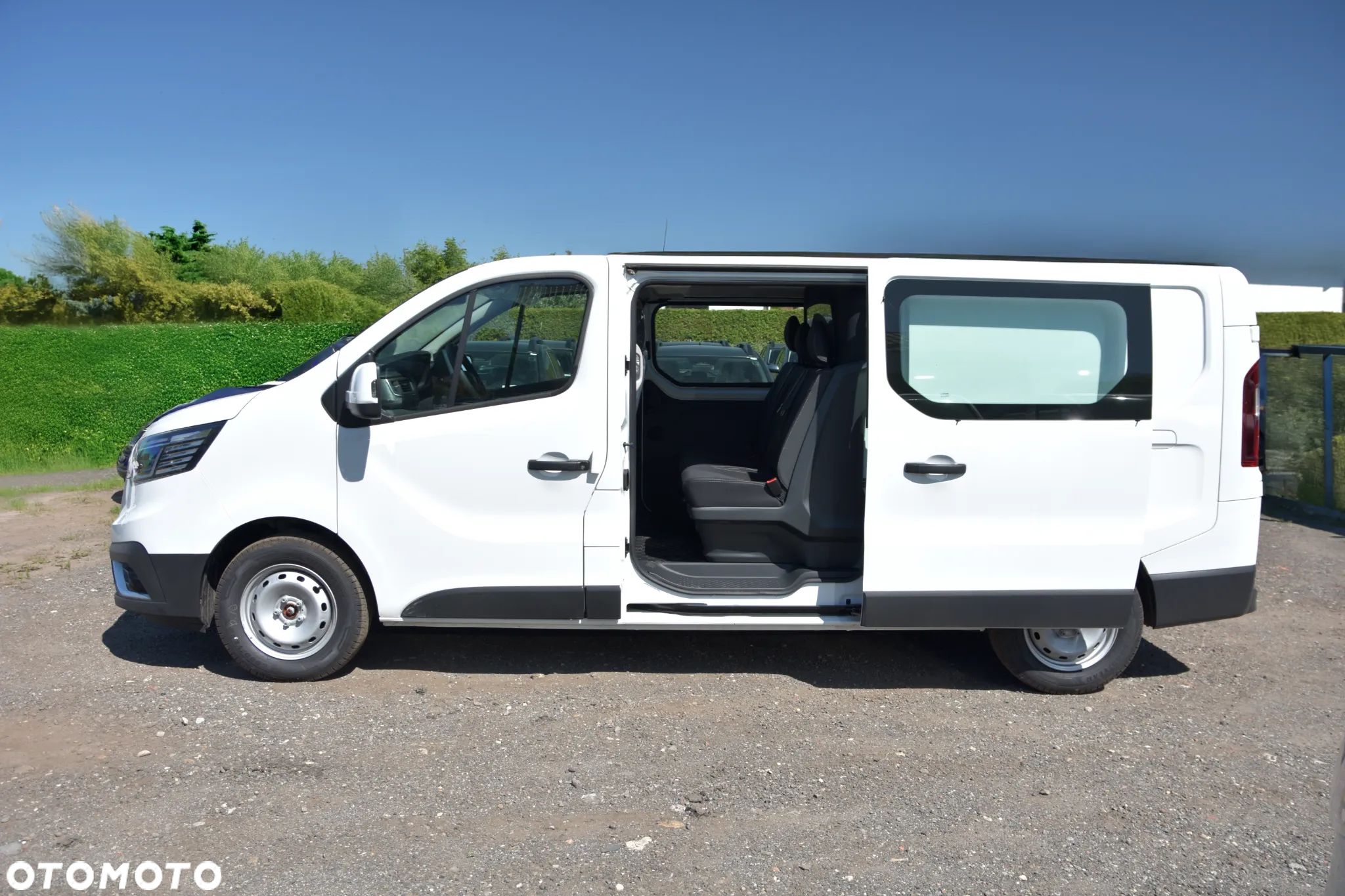 Renault Trafic Brygadówka 2.0 150KM - 5