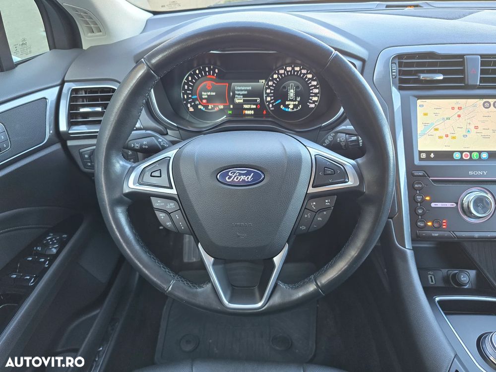 Ford Mondeo 2.0 TDCI Aut. AWD Titanium - 18