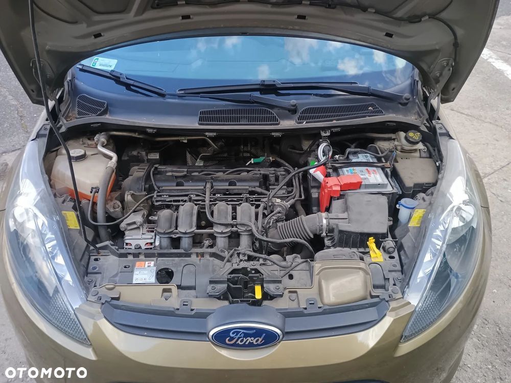 Ford Fiesta 1.25 Trend EU5 - 35