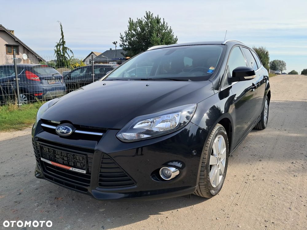 Ford Focus 1.6 EcoBoost Start-Stopp-System Titanium - 2