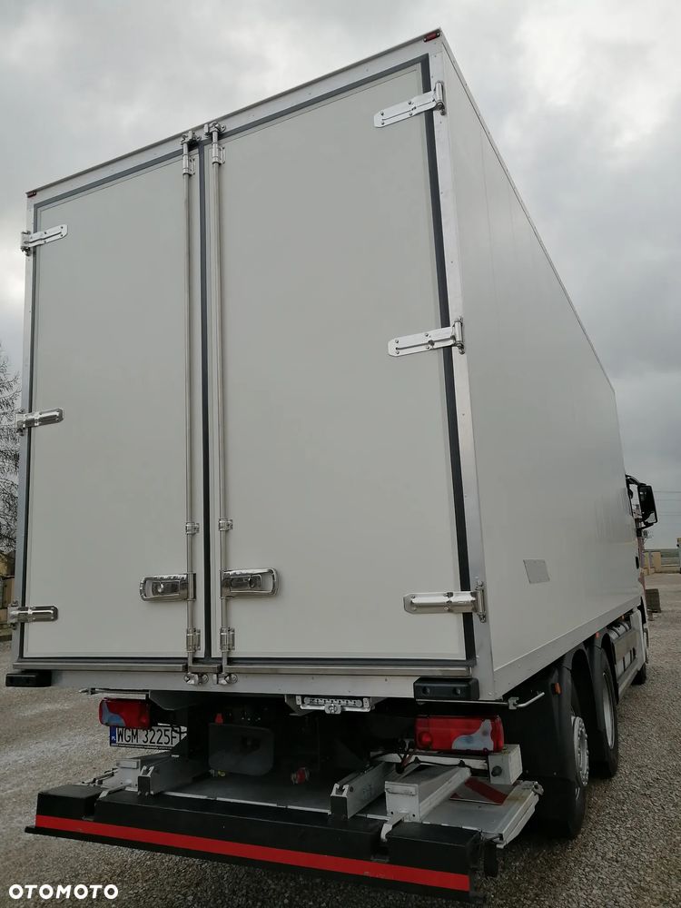 MAN TGX - 3