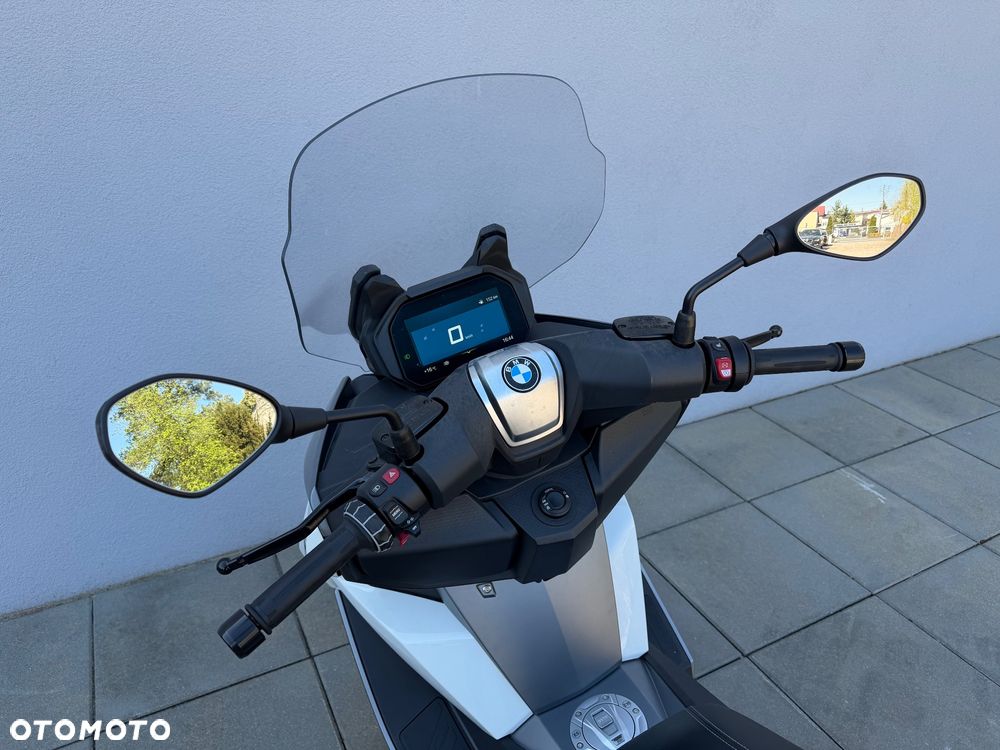 BMW C 400 GT - 7