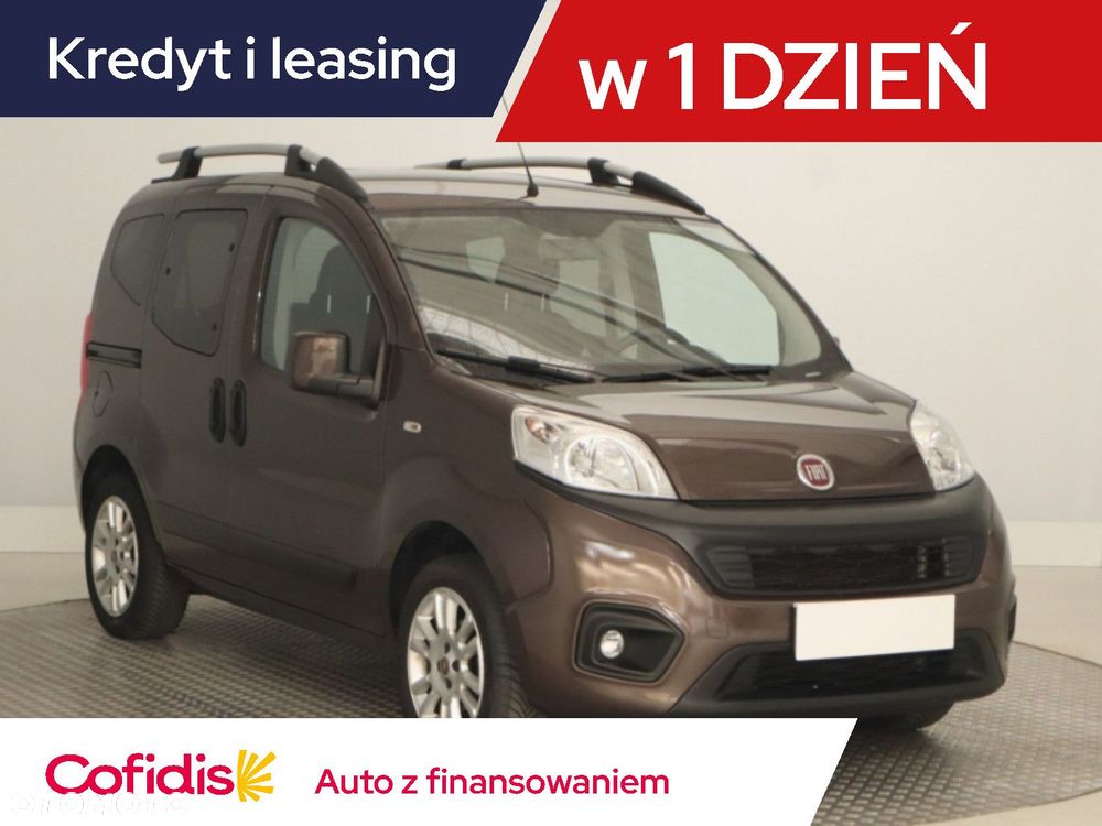 Fiat Qubo - 2