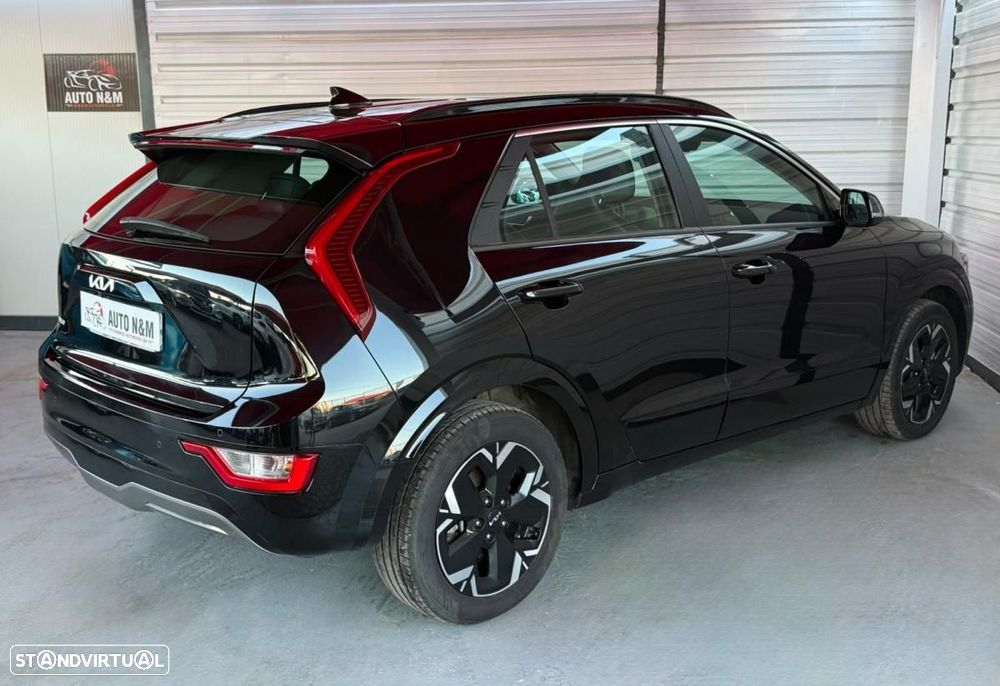 Kia Niro EV 64kWh Drive - 4