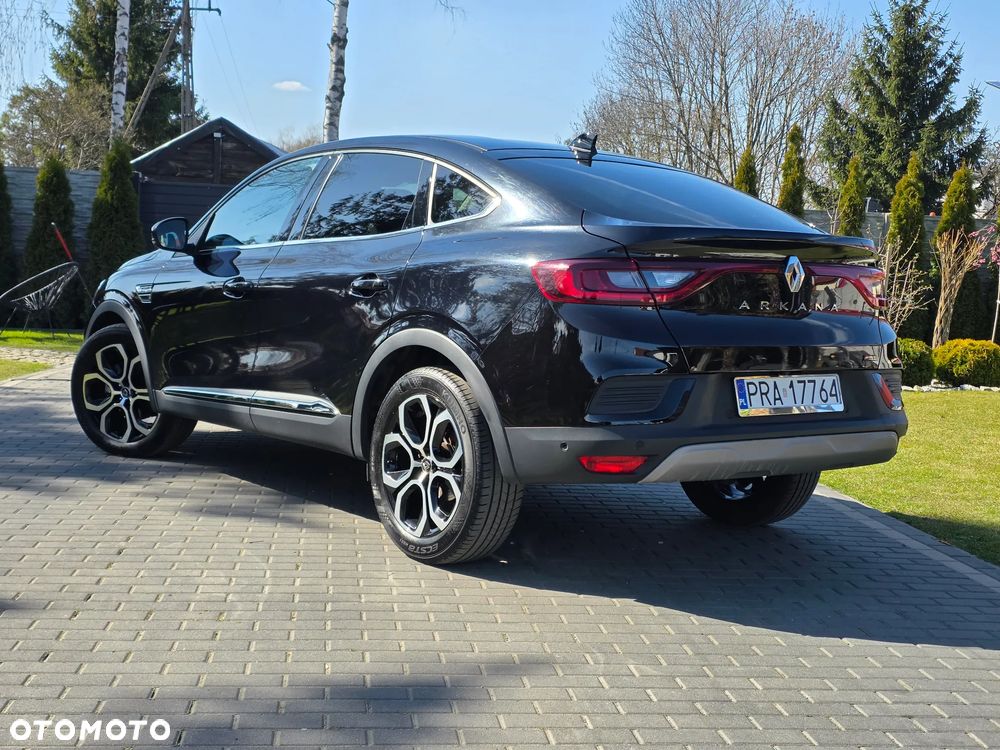 Renault Arkana E-TECH Full 145 E-TECH engineerd - 2