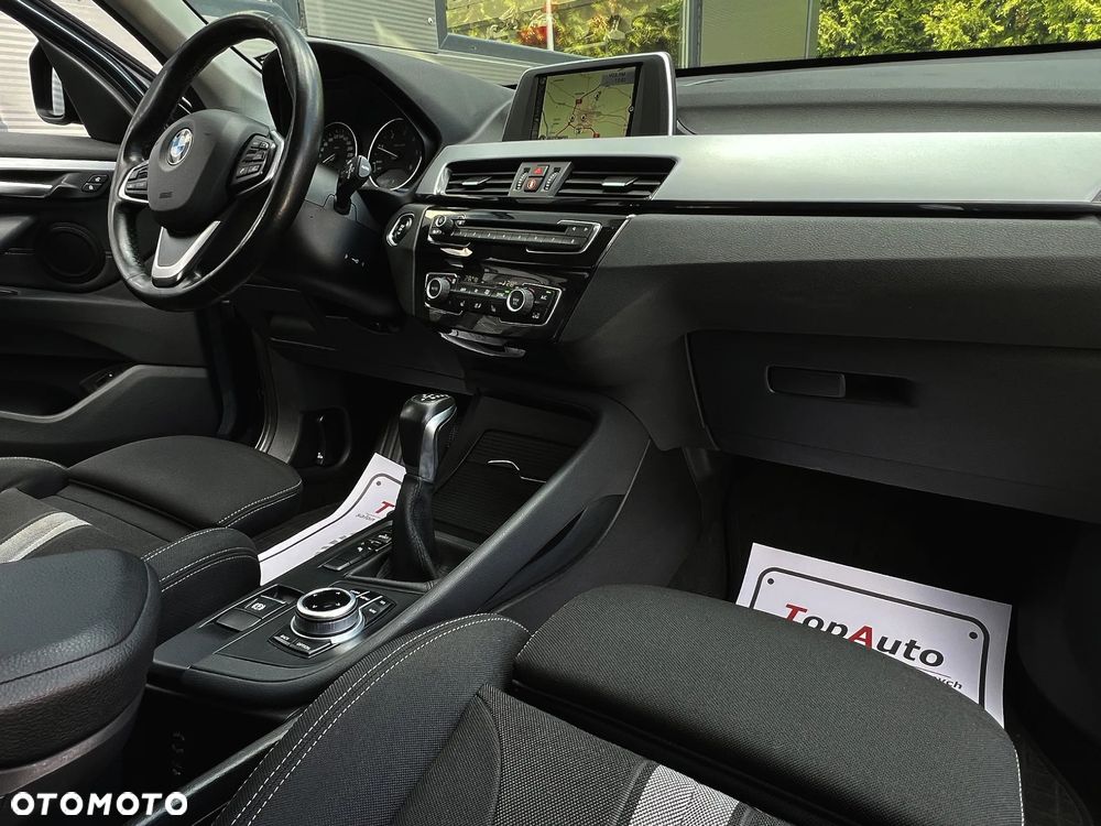 BMW X1 sDrive18d - 18