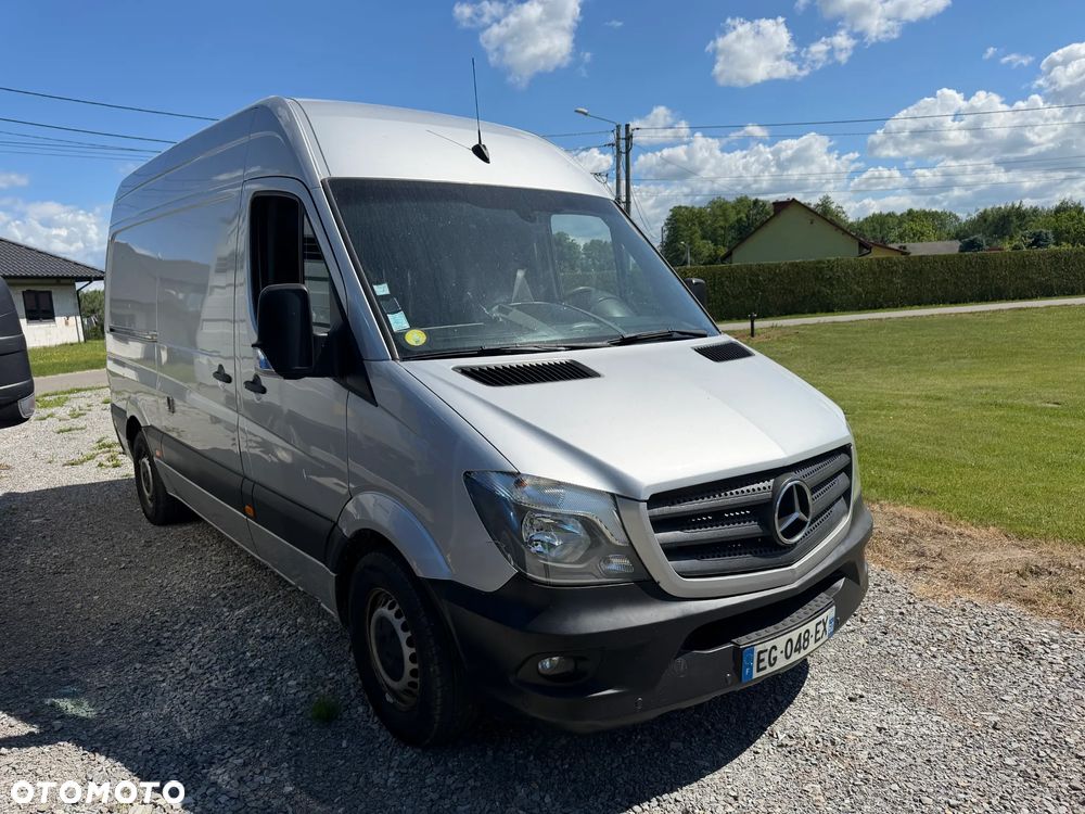 Mercedes-Benz Sprinter 313 - 1