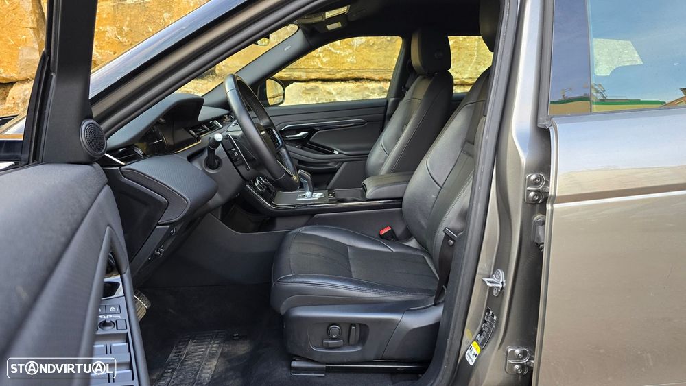 Land Rover Range Rover Evoque - 50