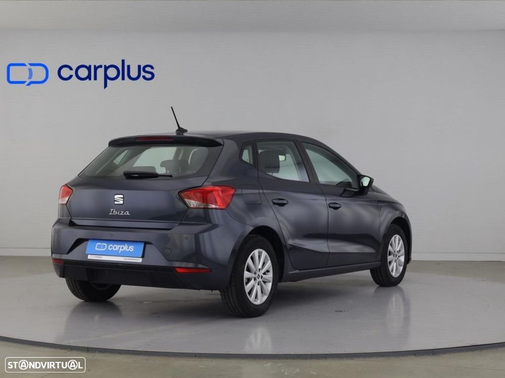 SEAT Ibiza 1.0 TSI Style DSG - 7