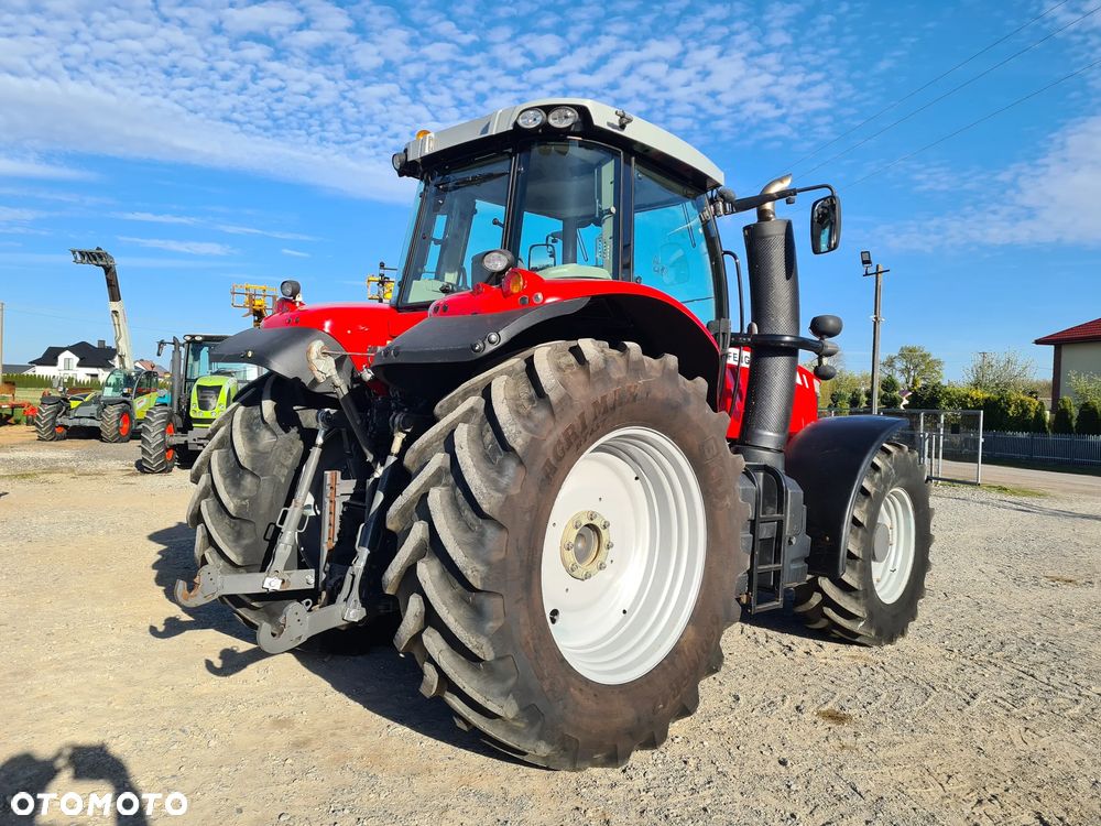 Massey Ferguson 7720 Dyna 6 - 5