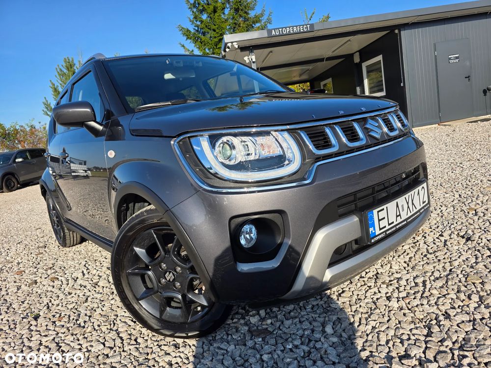 Suzuki Ignis 1.2 SHVS Comfort Plus - 3