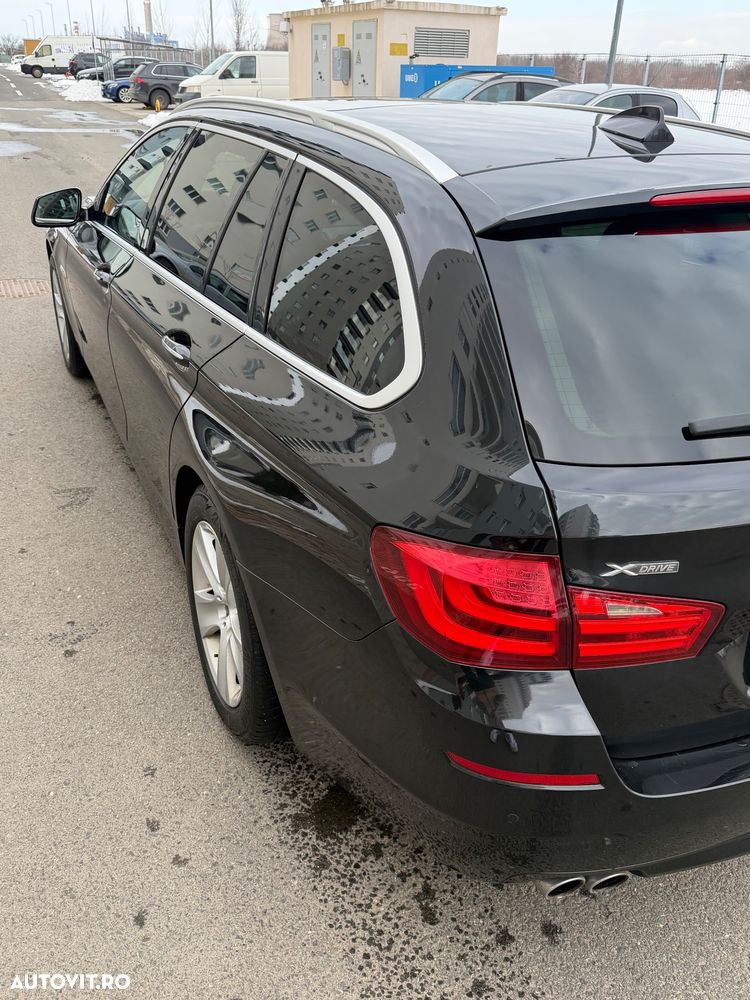 BMW Seria 5 525d xDrive Aut. - 3