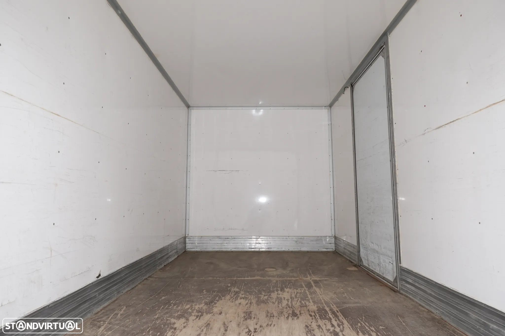 Ford Transit Contentor 2.4TDCI 115cv Rodado Duplo - 7