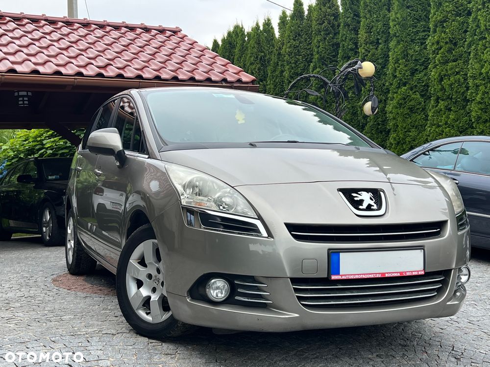 Peugeot 5008 1.6 HDi Trendy - 14