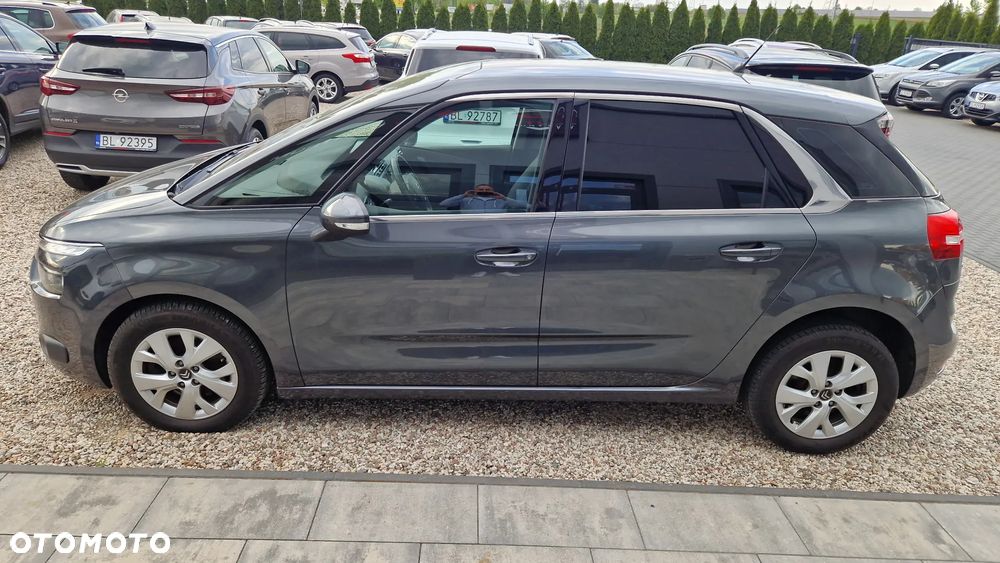 Citroën C4 Picasso 2.0 BlueHDi Exclusive - 4