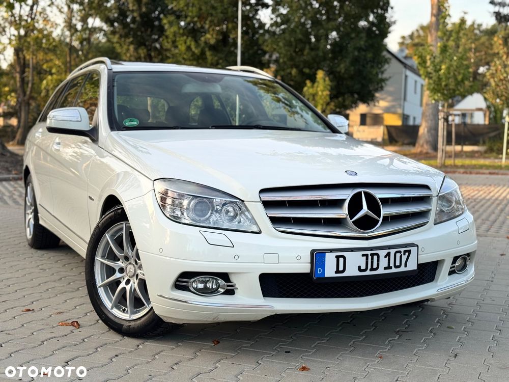 Mercedes-Benz Klasa C 180 Kompressor Automatik Avantgarde - 27