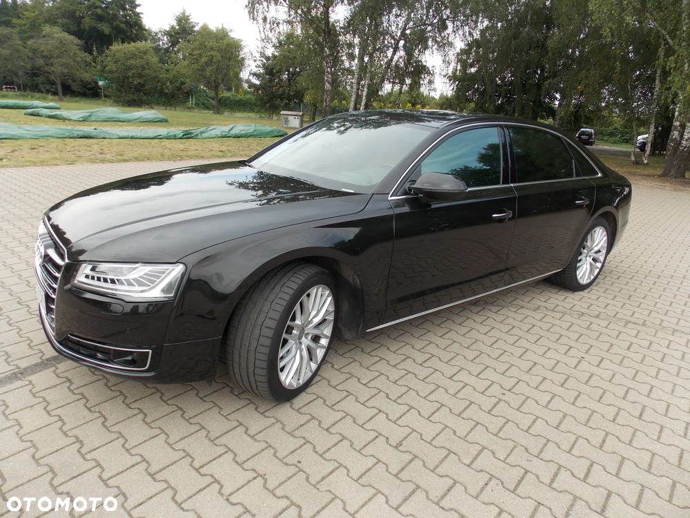 Audi A8 3.0 TDI clean diesel L Quattro - 1