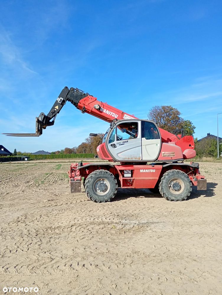 Manitou MRT 1850 - 2