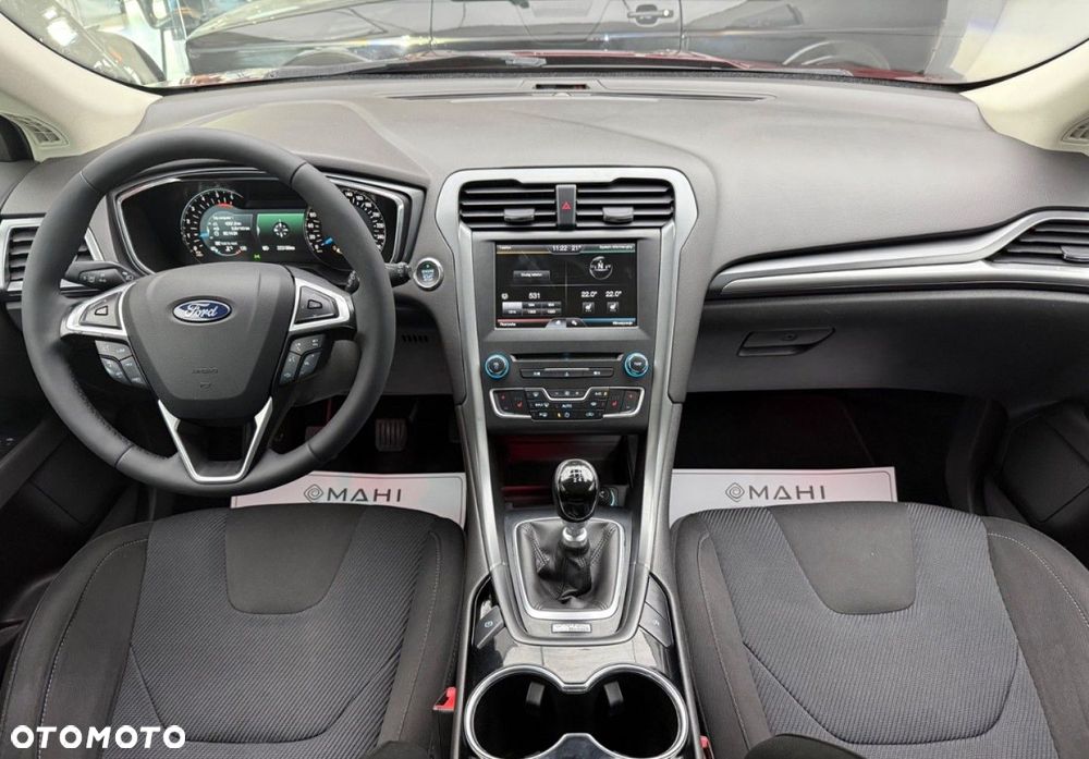 Ford Mondeo 2.0 TDCi Titanium - 20