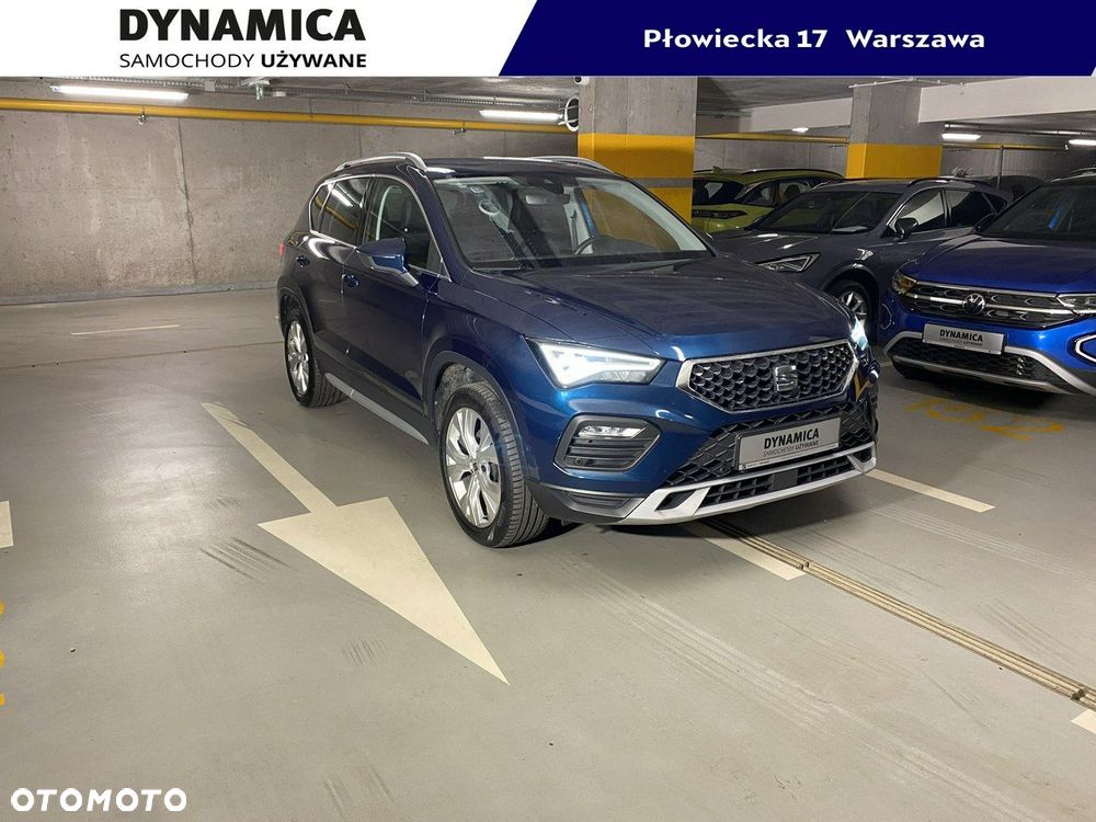 Seat Ateca - 1