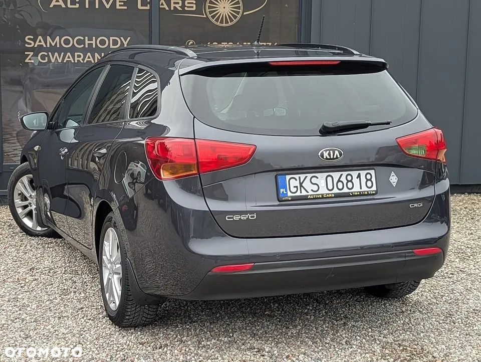Kia Ceed 1.4 CRDi 90 Edition 7 - 11