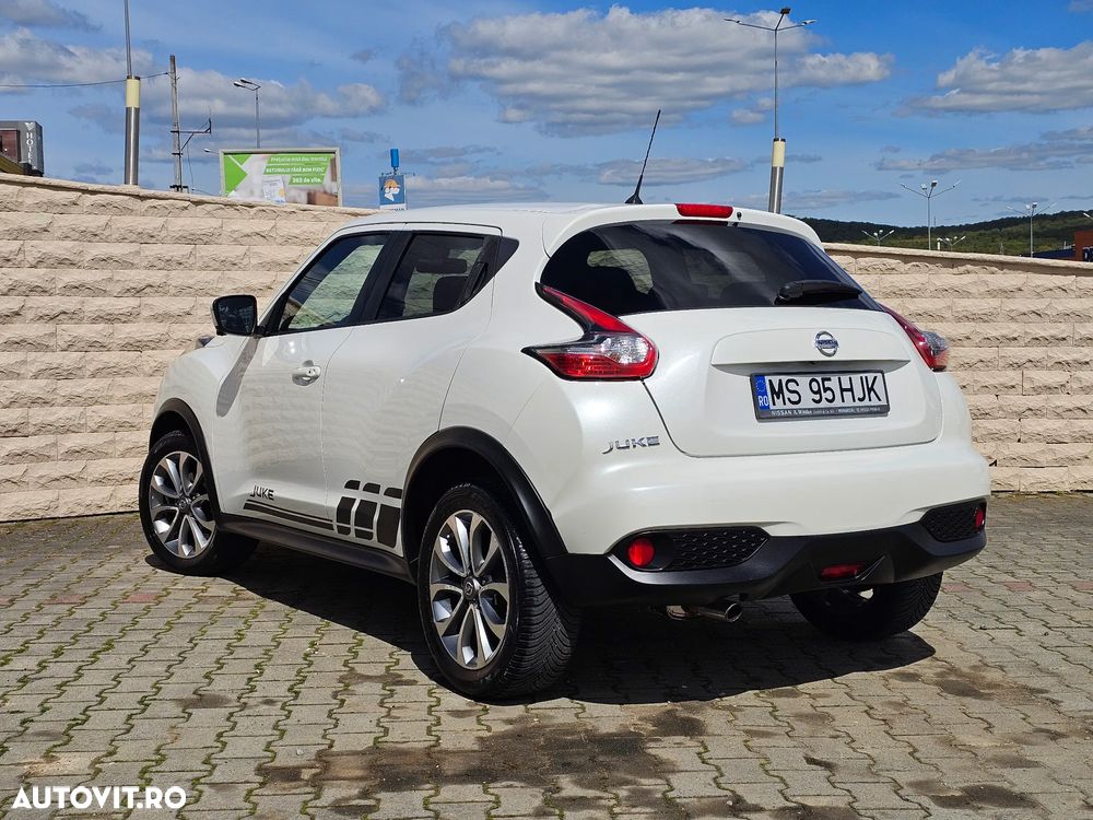 Nissan Juke 1.2L DIG-T Start/Stop Tekna - 4