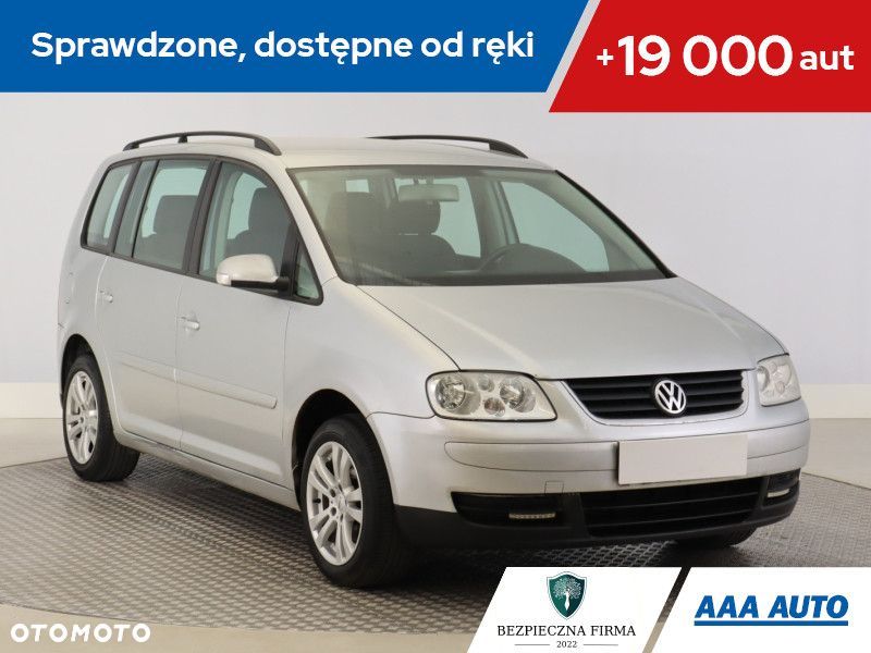 Volkswagen Touran - 2