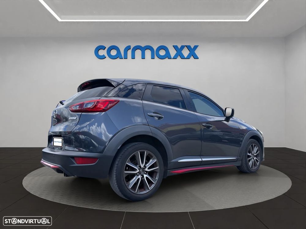 Mazda CX-3 1.5 Sky.Excellence HT Navi - 6