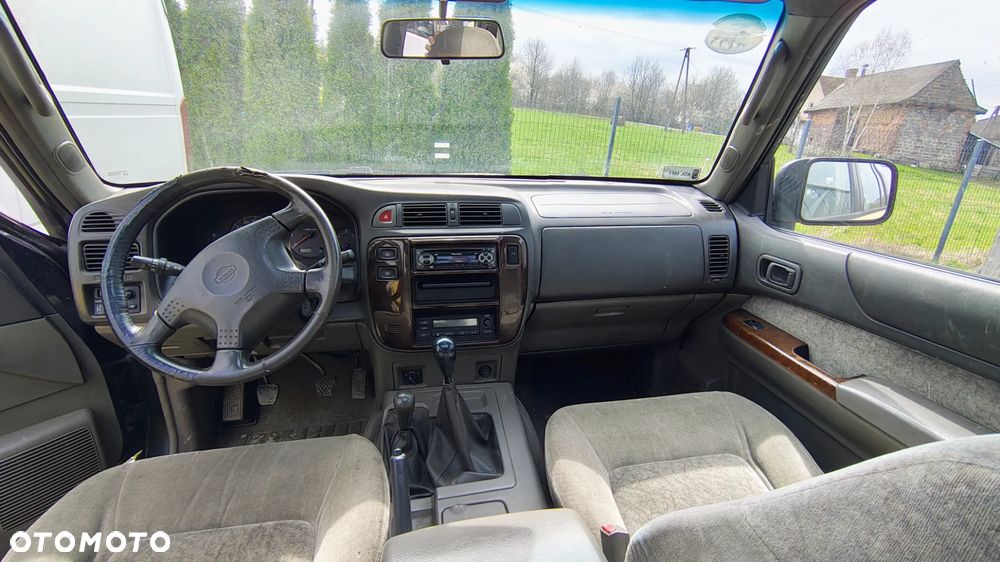 Nissan Patrol 2.8 TDI - 6