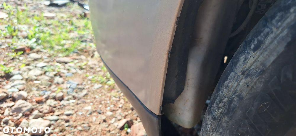 Audi A4 B5 Lift 99-01 zderzak przedni spryskiwacze L1YT - 22
