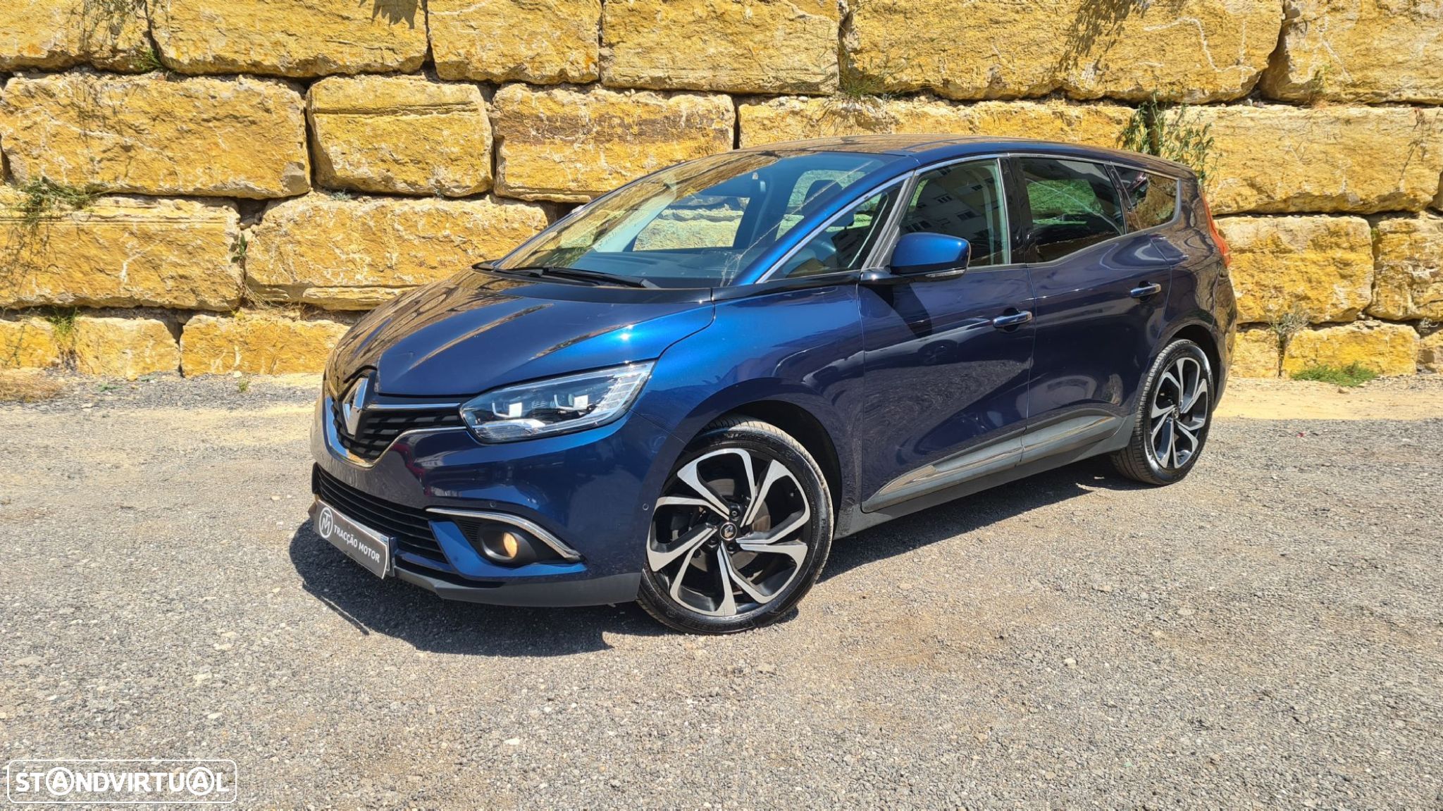 Renault Grand Scénic - 1
