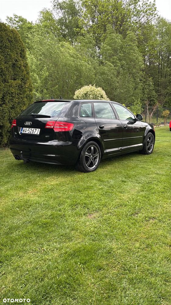 Audi A3 Sportback 1.8T FSI Ambition - 2